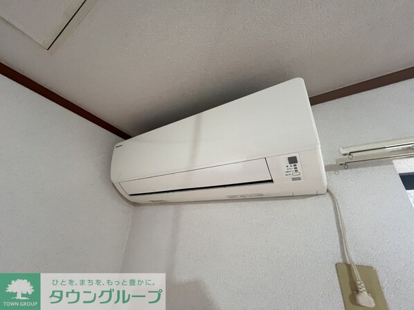 ヘーベル南蒲田の物件内観写真